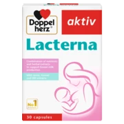 Doppelherz aktiv Lacterna front view