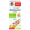 Doppelherz aktiv KINDER Multivitamin Syrup Преден поглед