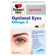Doppelherz system Optimal Eyes Преден поглед