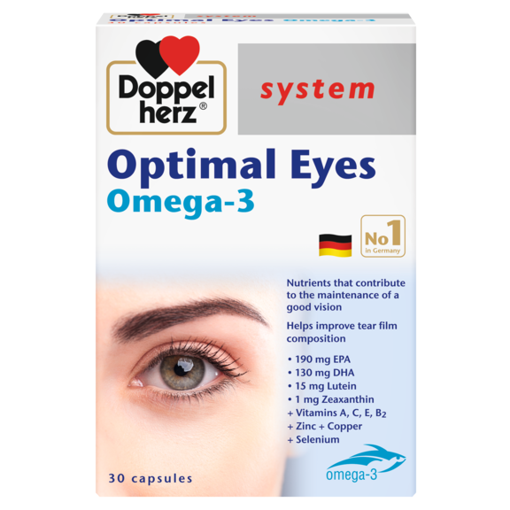 Optimal Eyes Omega-3