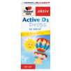 Active D3 drops