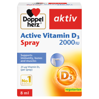 Active Vitamin D3 2000IU