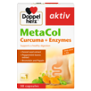 Illustration of the product packaging Doppelherz aktiv ميتاكول front view