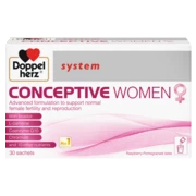 Doppelherz system CONCEPTIVE WOMEN front view