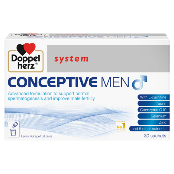 CONCEPTIVE MEN