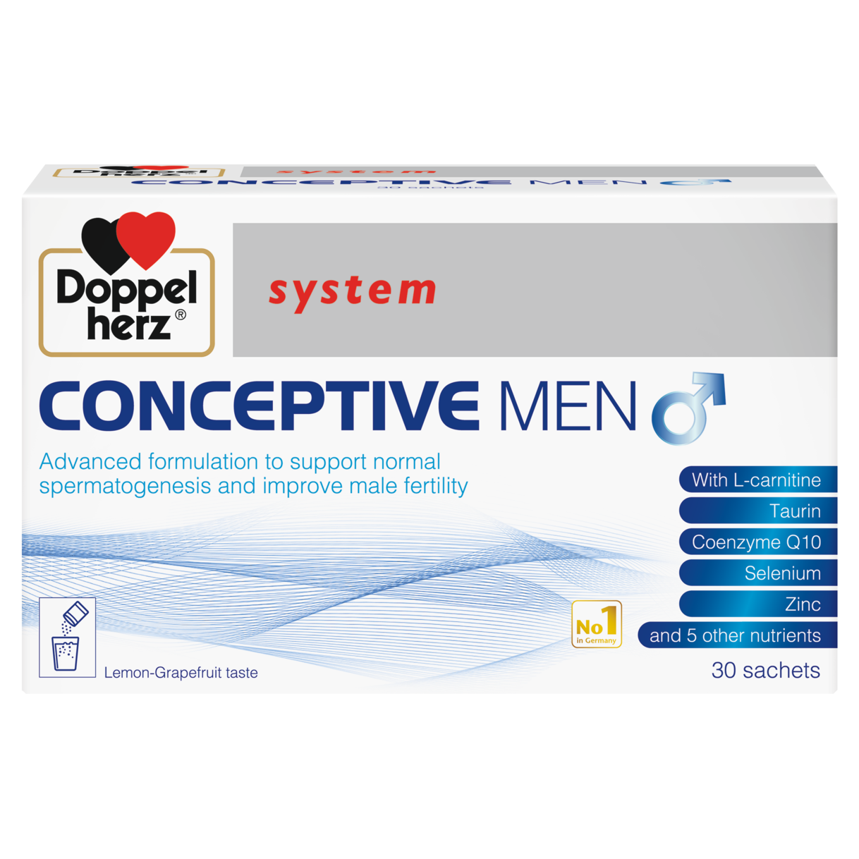 CONCEPTIVE MEN
