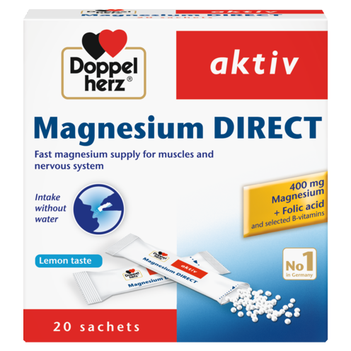 Magnesium DIRECT