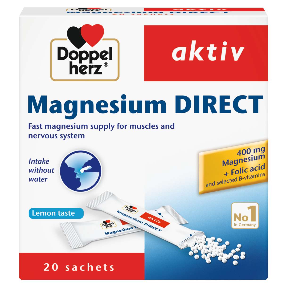 Magnesium DIRECT