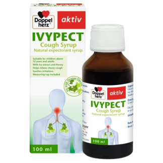Doppelherz aktiv IVYPECT front view