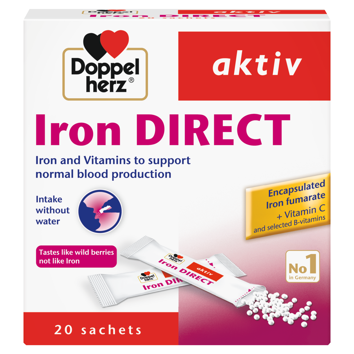 Iron DIRECT