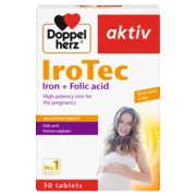 Doppelherz aktiv IroTec front view