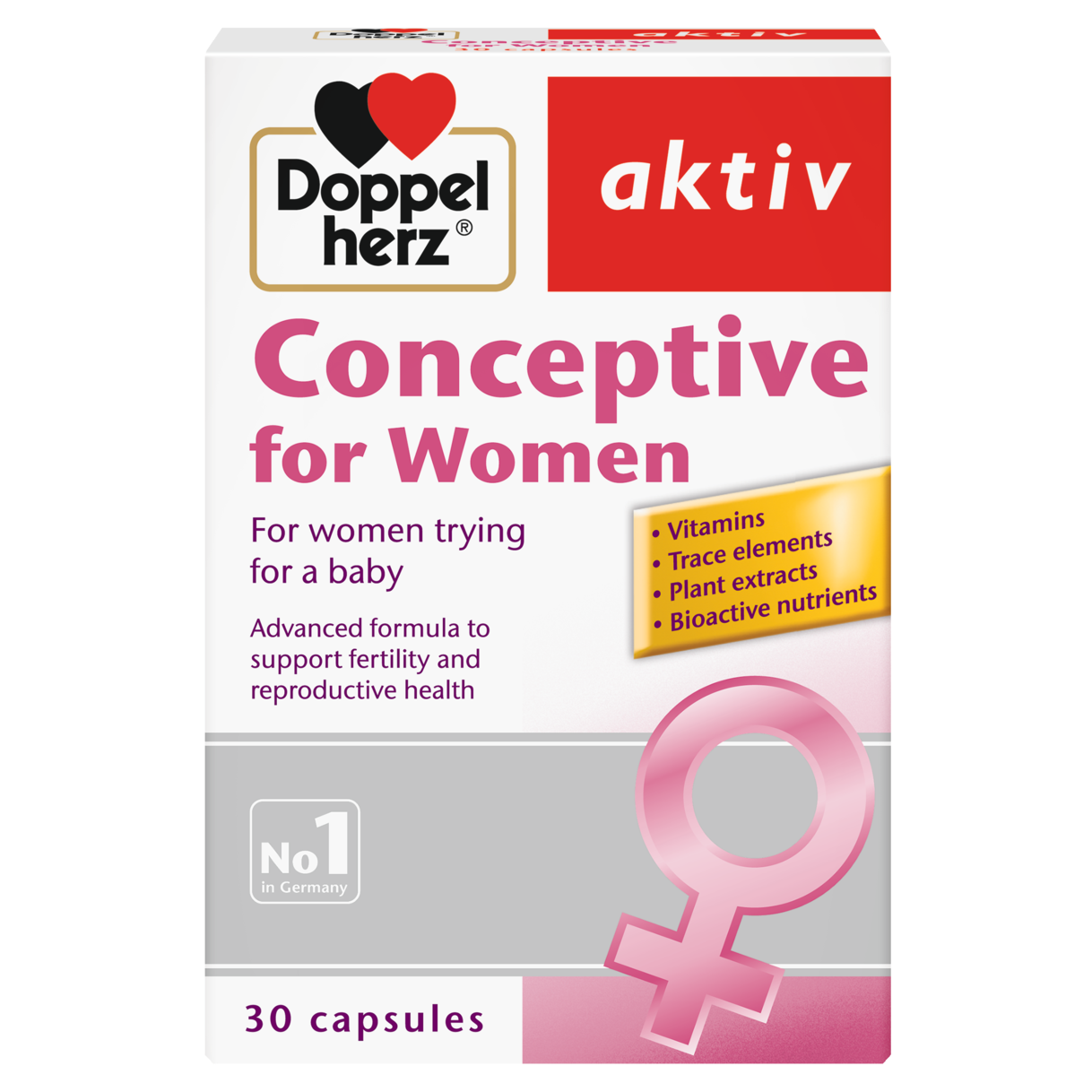Conceptive for Women