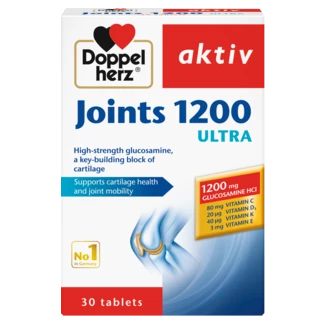 Doppelherz aktiv Joints 1200 ULTRA front view