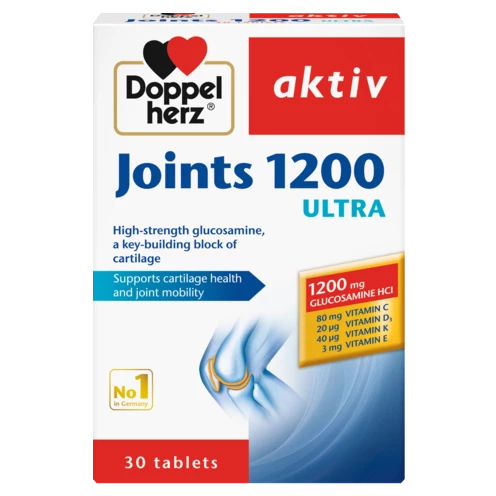 Doppelherz aktiv Joints 1200 ULTRA front view