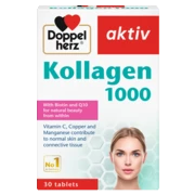 Doppelherz aktiv Doppelherz Kollagen 1000 front view