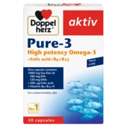 Doppelherz aktiv Pure-3 front view