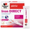 Doppelherz aktiv Iron DIRECT front view