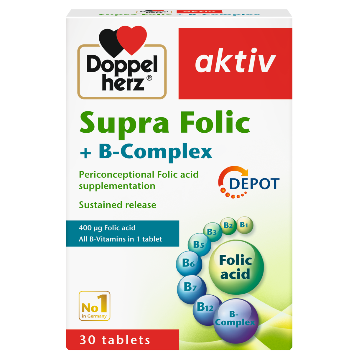 Supra Folic