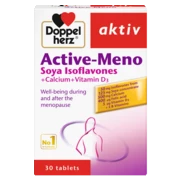 Doppelherz aktiv Active-Meno front view