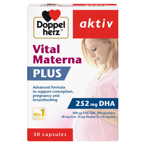 Vital Materna PLUS