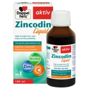 Doppelherz aktiv Zincodin Liquid front view