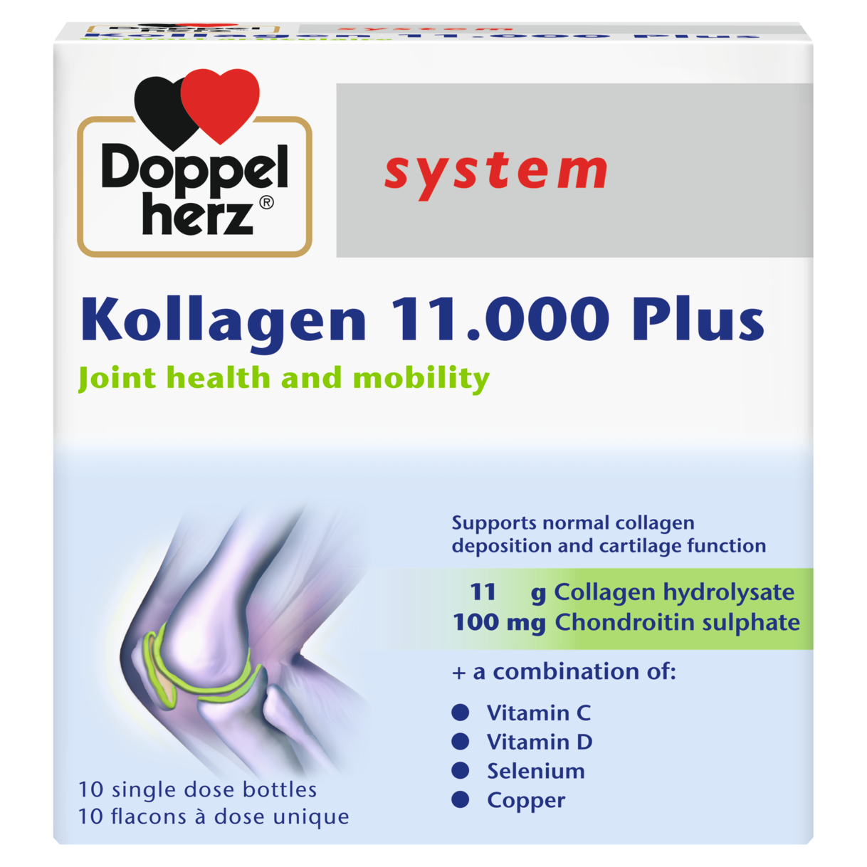 Kollagen 11.000 Plus