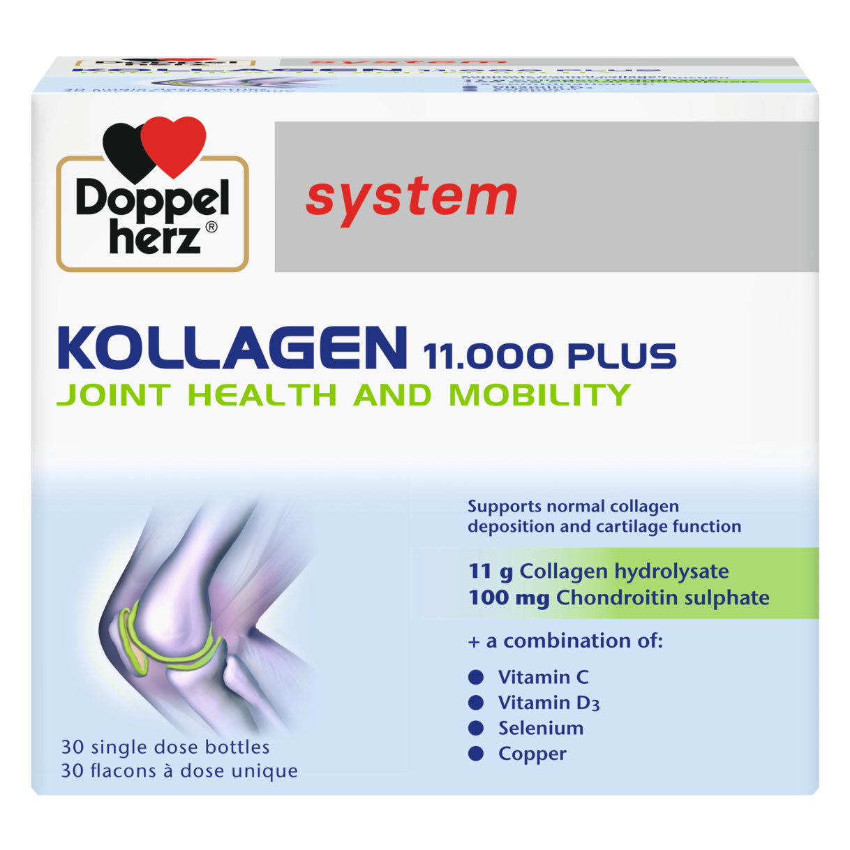 KOLLAGEN 11.000 PLUS