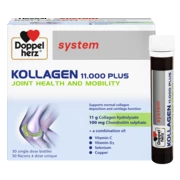 Doppelherz system KOLLAGEN 11.000 PLUS front view