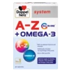 Doppelherz system A-Z + Omega-3  front view