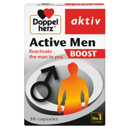 Active Men BOOST
