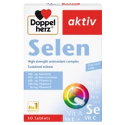 Doppelherz aktiv Selen front view
