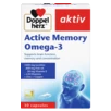 Doppelherz aktiv Active Memory Omega-3 front view