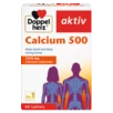 Doppelherz aktiv Calcium 500 front view