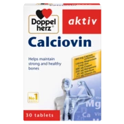 Doppelherz aktiv Calciovin front view