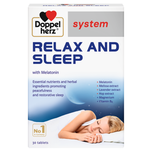 Relax and Sleep