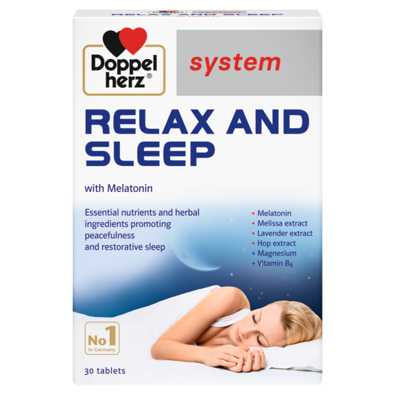 Relax and Sleep