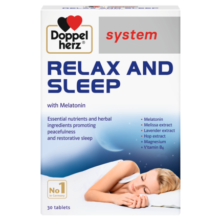 Relax and Sleep