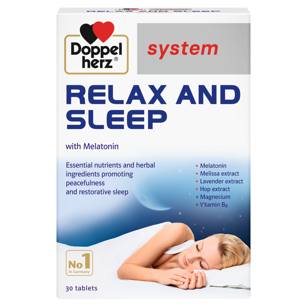 Relax and Sleep