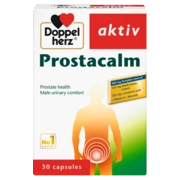 Doppelherz aktiv Prostacalm front view