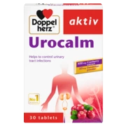 Doppelherz aktiv Urocalm front view