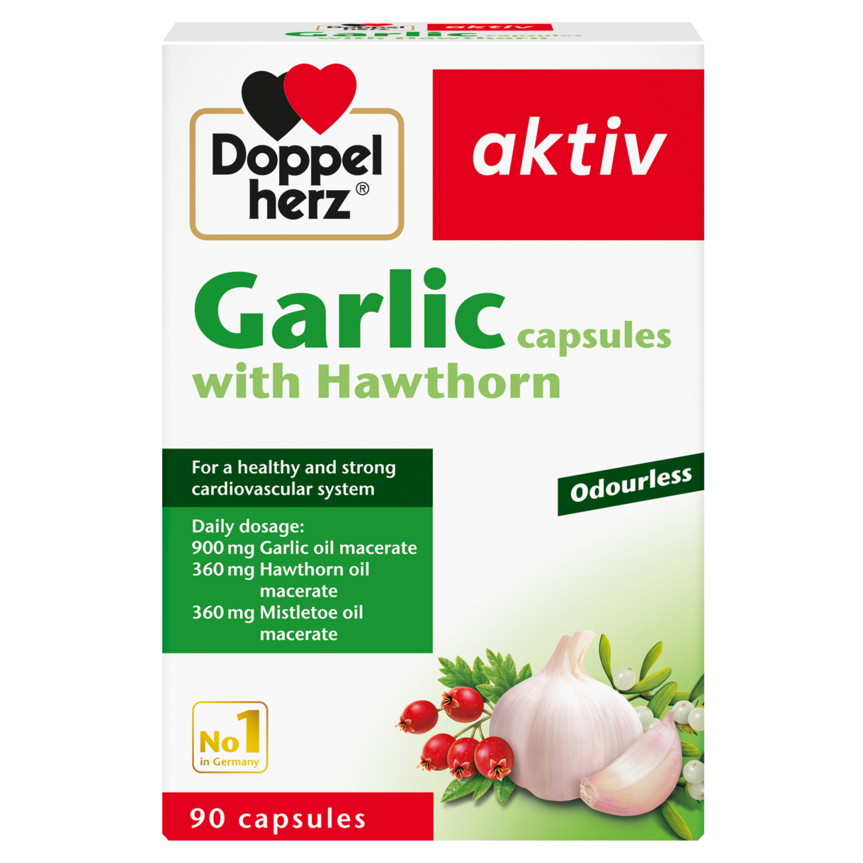 Garlic Pills