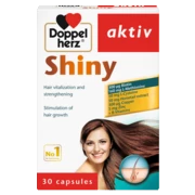 Doppelherz aktiv Shiny front view