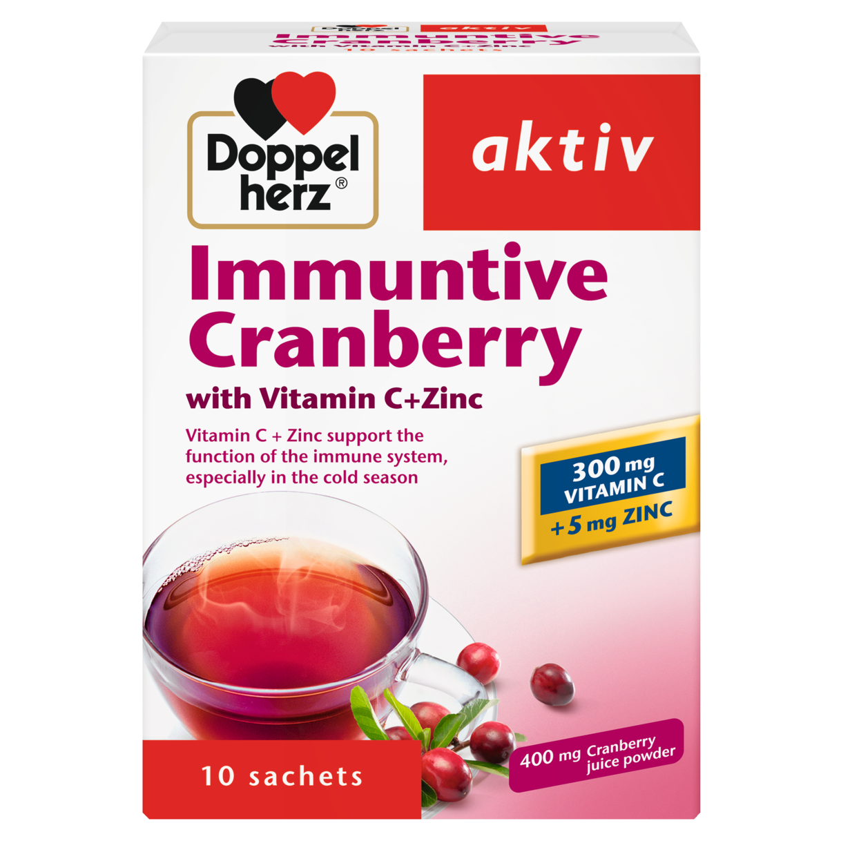 Immuntive Cranberry