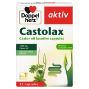 Doppelherz aktiv Castolax front view