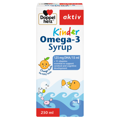 Omega-3 Syrup
