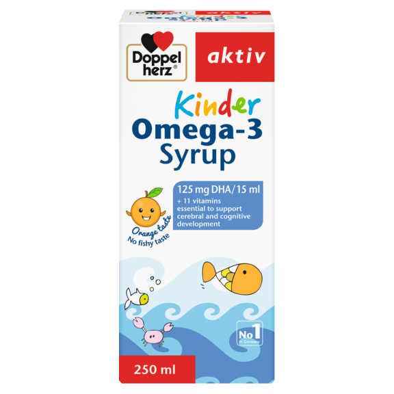 Omega-3 Syrup