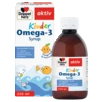 Doppelherz aktiv Omega-3 Syrup front view