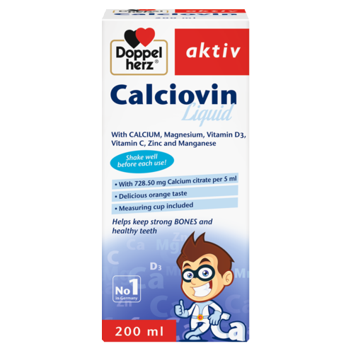 Calciovin Liquid 