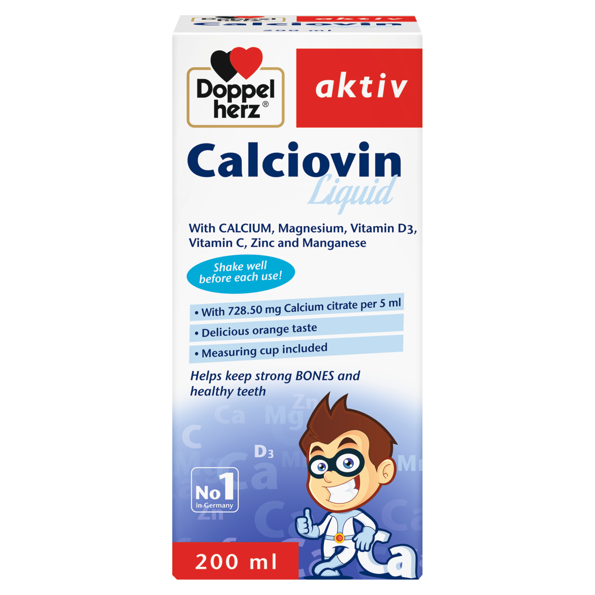 Calciovin Liquid 