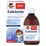 Doppelherz aktiv Calciovin Liquid  front view